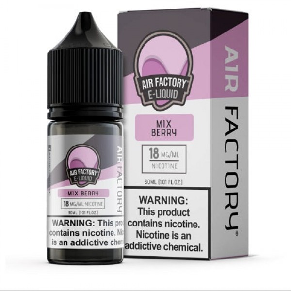 Air Factory Salts Mixed Berry 30ml