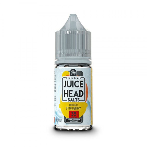 Mango Strawberry Freeze by Juice Head Salts TFN 30ml