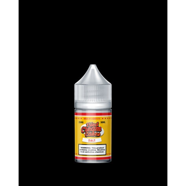 Fried Cream Cakes Salt Nic by Liquid EFX 30ml