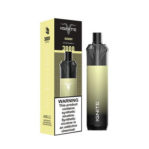 Ignite V15 & V25 Disposable Vape (Choose Flavor)